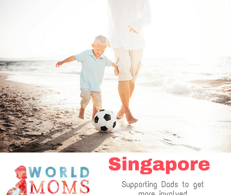 SINGAPORE: Supporting Dads to get more involved