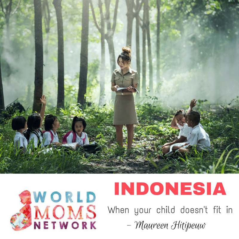 INDONESIA: When Your Child Doesn’t Fit In