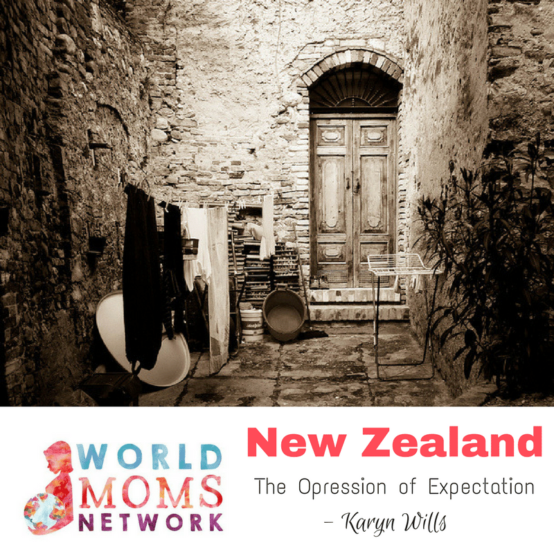 NEW ZEALAND: The Oppression of Expectation