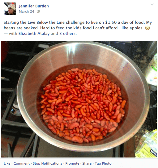 VIDEO: Day 5 Live #belowtheline Update