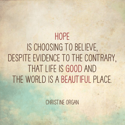 NETHERLANDS: Holding Onto Hope In The Face Of Terrorism