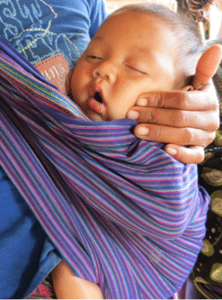 SOCIAL GOOD: #WorldMoms Make Birth Safe In Laos #CleanBirth