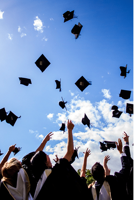 WORLD VOICE: Graduation Wishes For the World