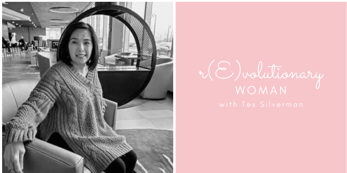 The Evolution of r(E)volutionary Woman Podcast