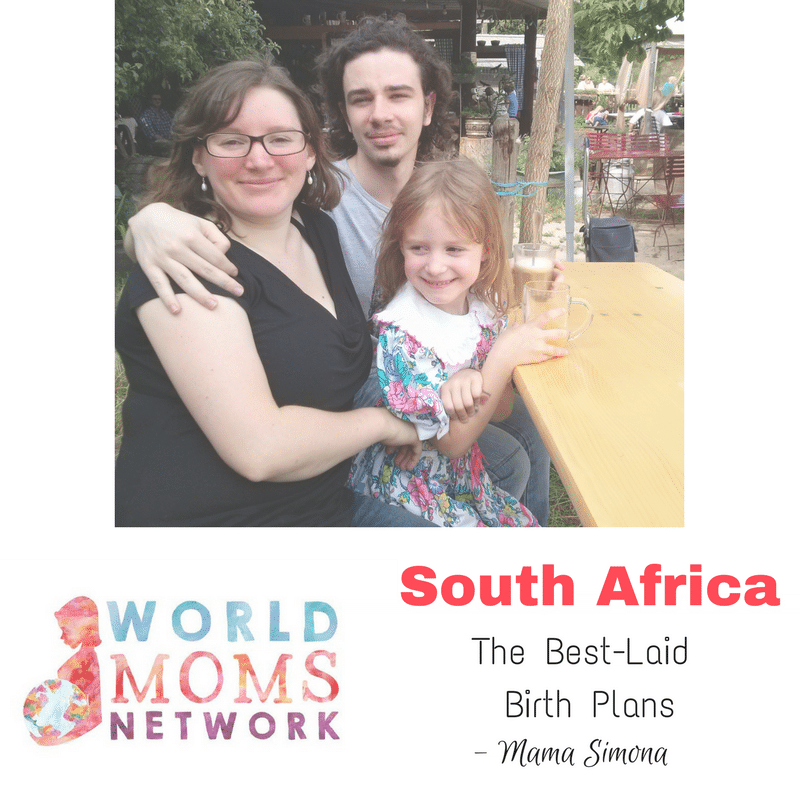 SOUTH AFRICA: The Best-Laid Birth Plan