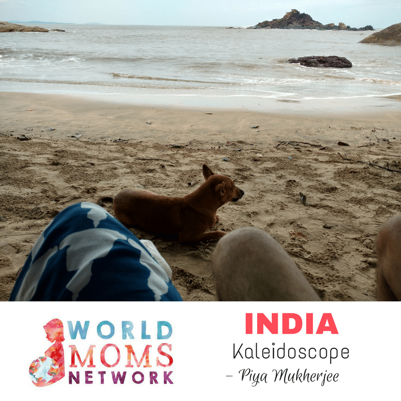 INDIA: Kaleidoscope